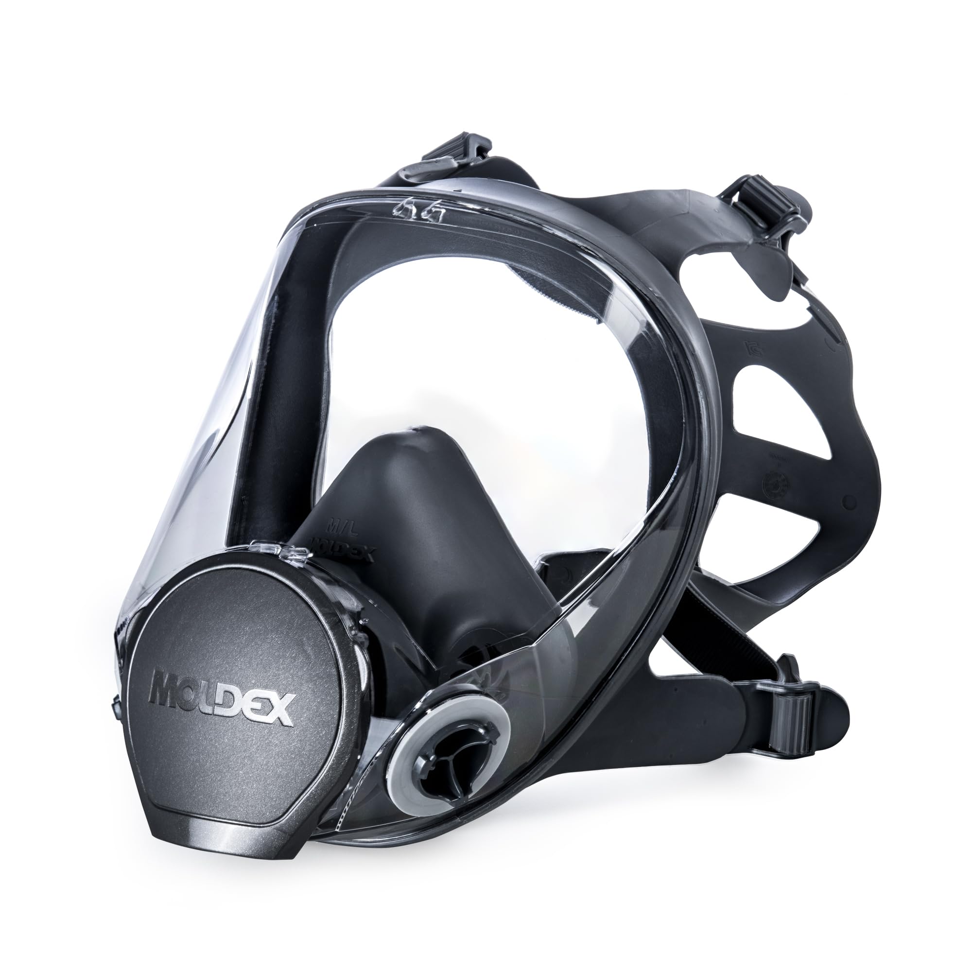 Moldex 9003 - Respiratore riutilizzabile a faccia piena, misura grande