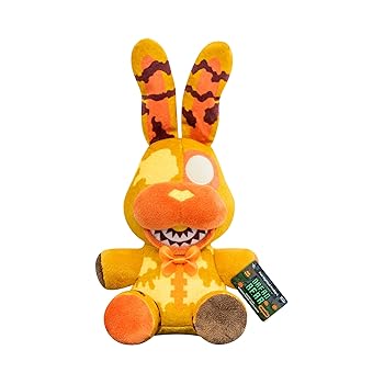 Funko Plush: Five Nights At Freddy's (FNAF) Dreadbear - Jack-O-Bonnie