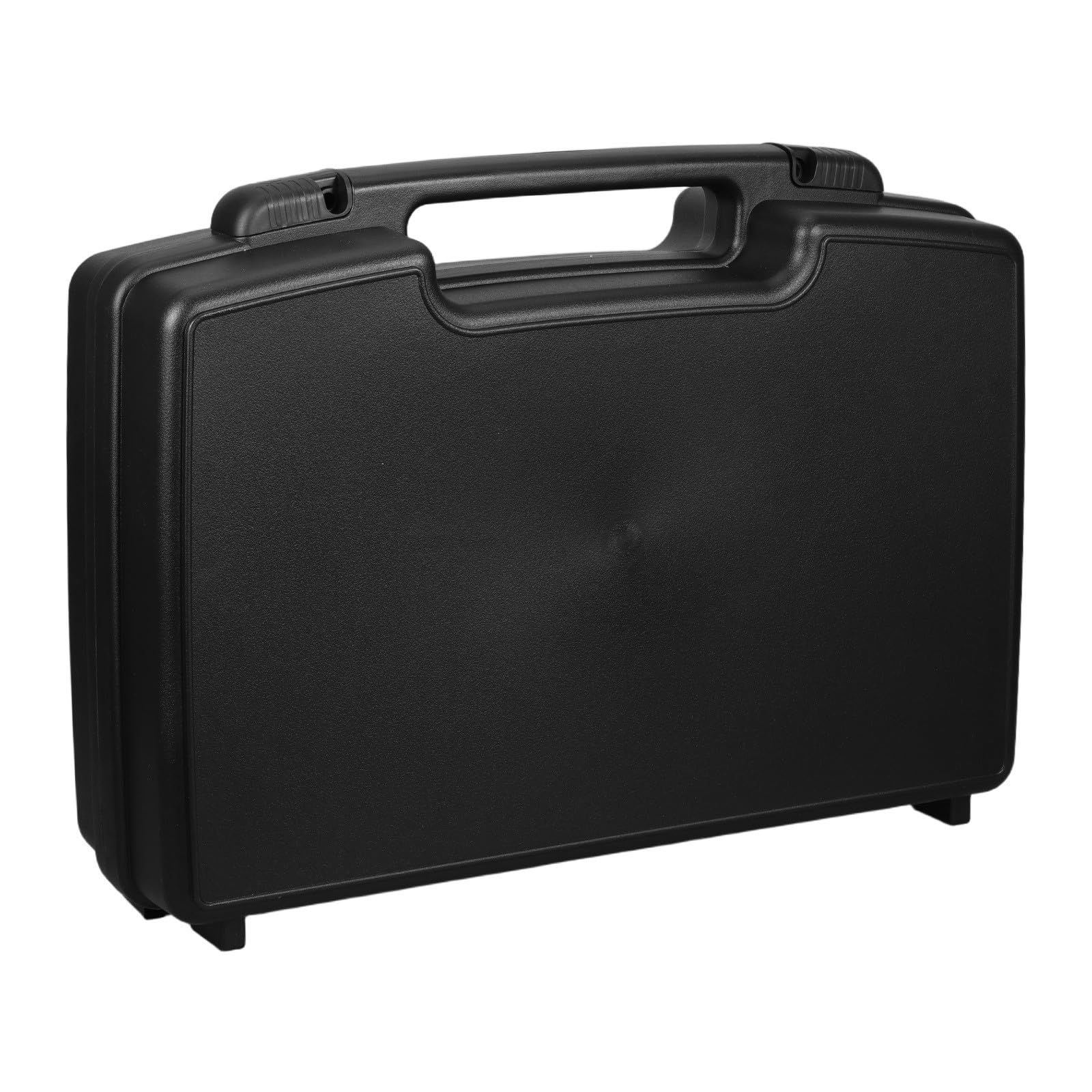 BESPORTBLE Caja de Herramientas con Compartimentos Amplios Portátil y Cierre Seguro Resistente al Agua de Plástico Tamaño Compacto Adecuado para Viaje y Uso al Aire Libre