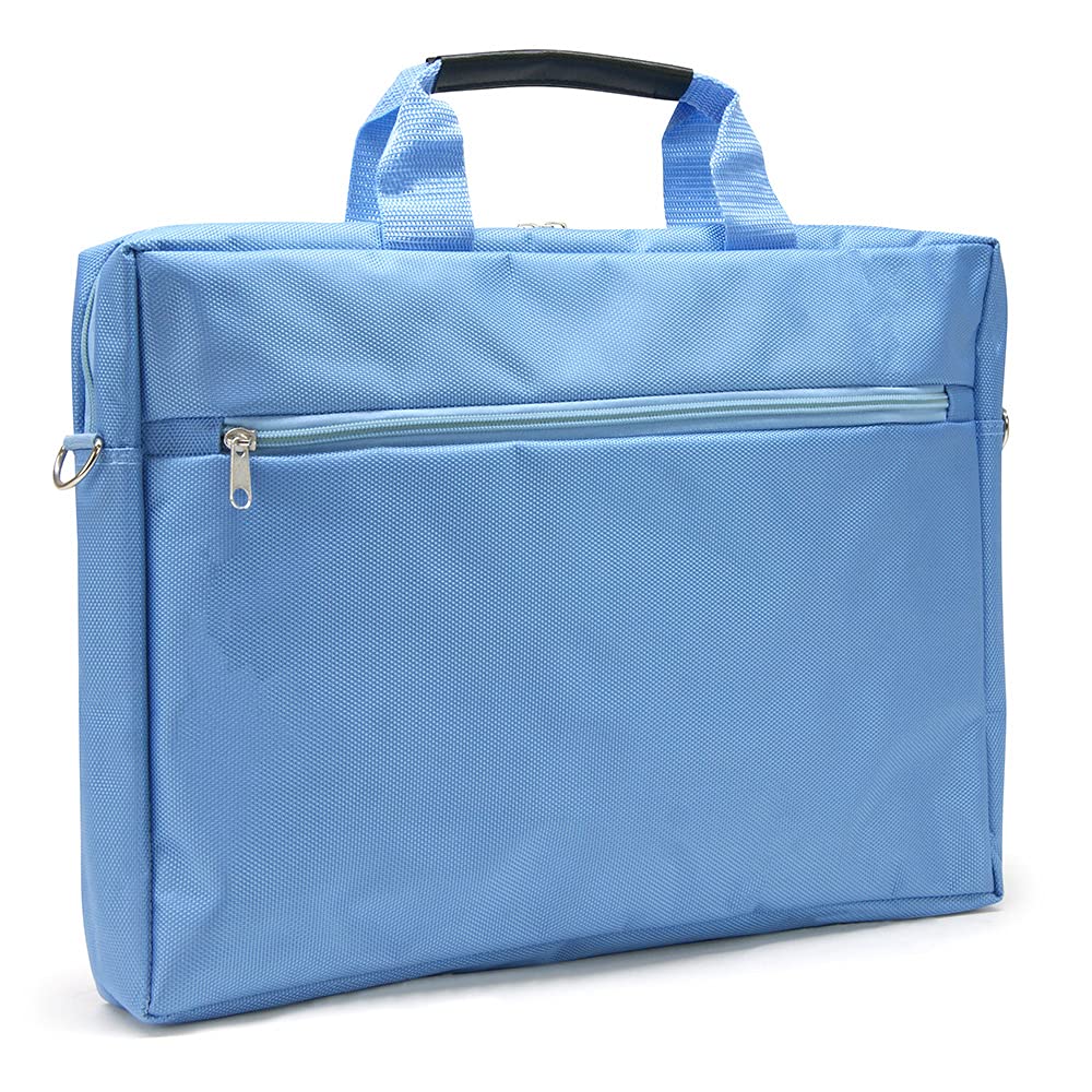 Waytex 71209 Laptop Bag 15.6 "Blue