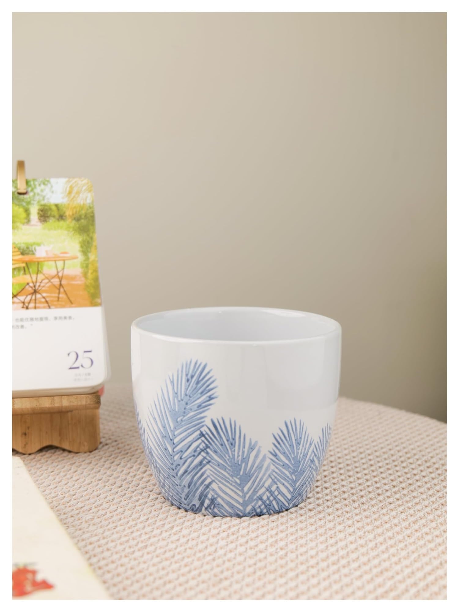 Doniczki na rośliny nowoczesne ceramiczne doniczki z dekoracją boho prezenty dla miłośników roślin