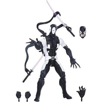 Marvel C3988 SYMBIOTE Action Figure