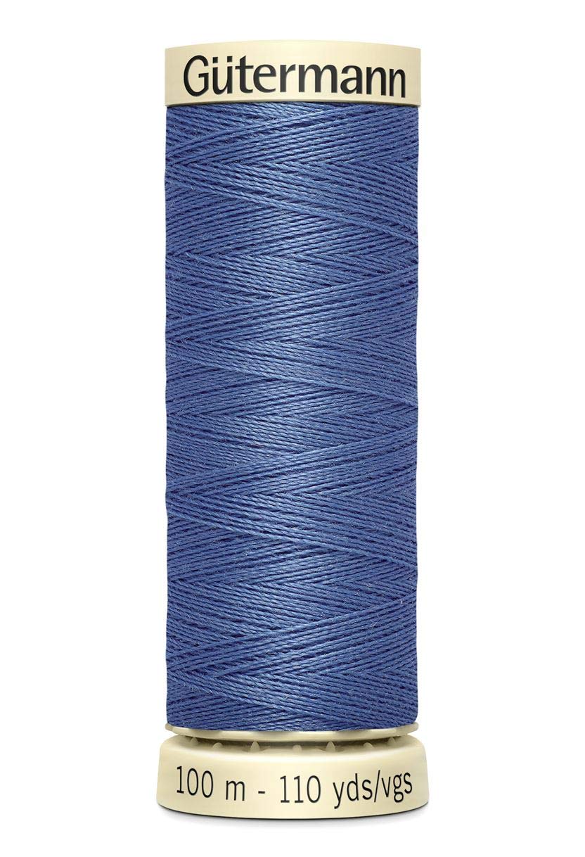 Gutermann Sew-all 100% Nici do Szycia Poliestrowe 100 m kod koloru rąk i maszyn - 37