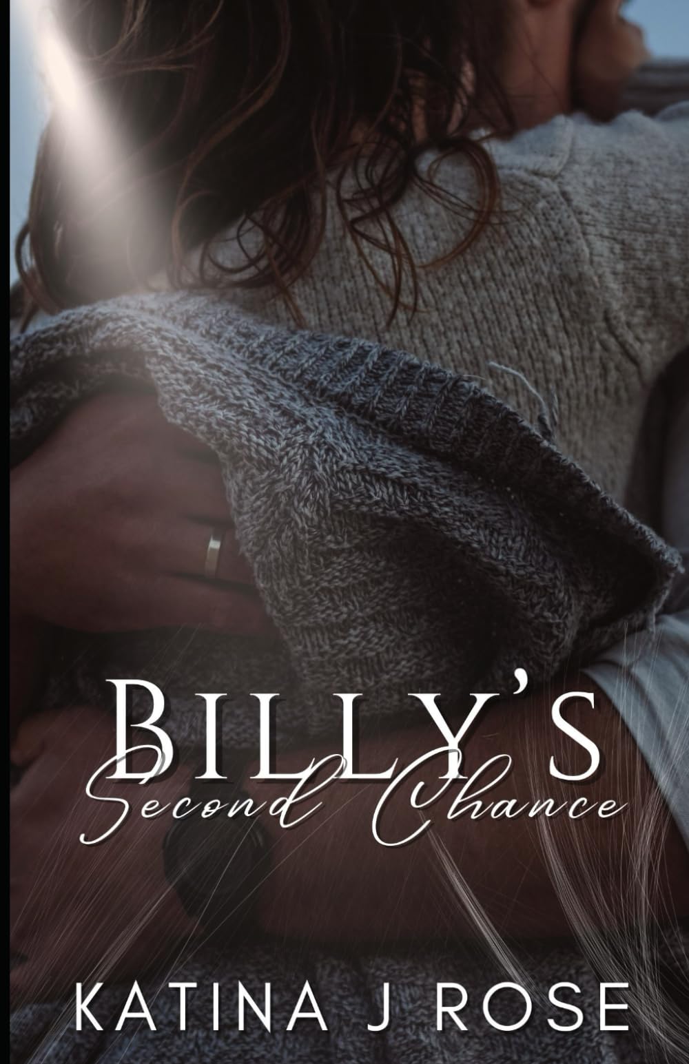 Billy's Second Chance (The Ridge Ranch Series)