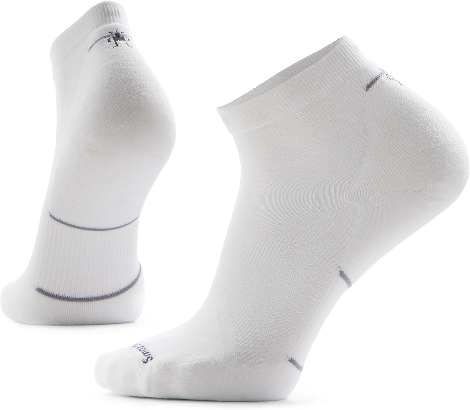 Smartwool Men's Run Targeted Cushion Ankle Socks