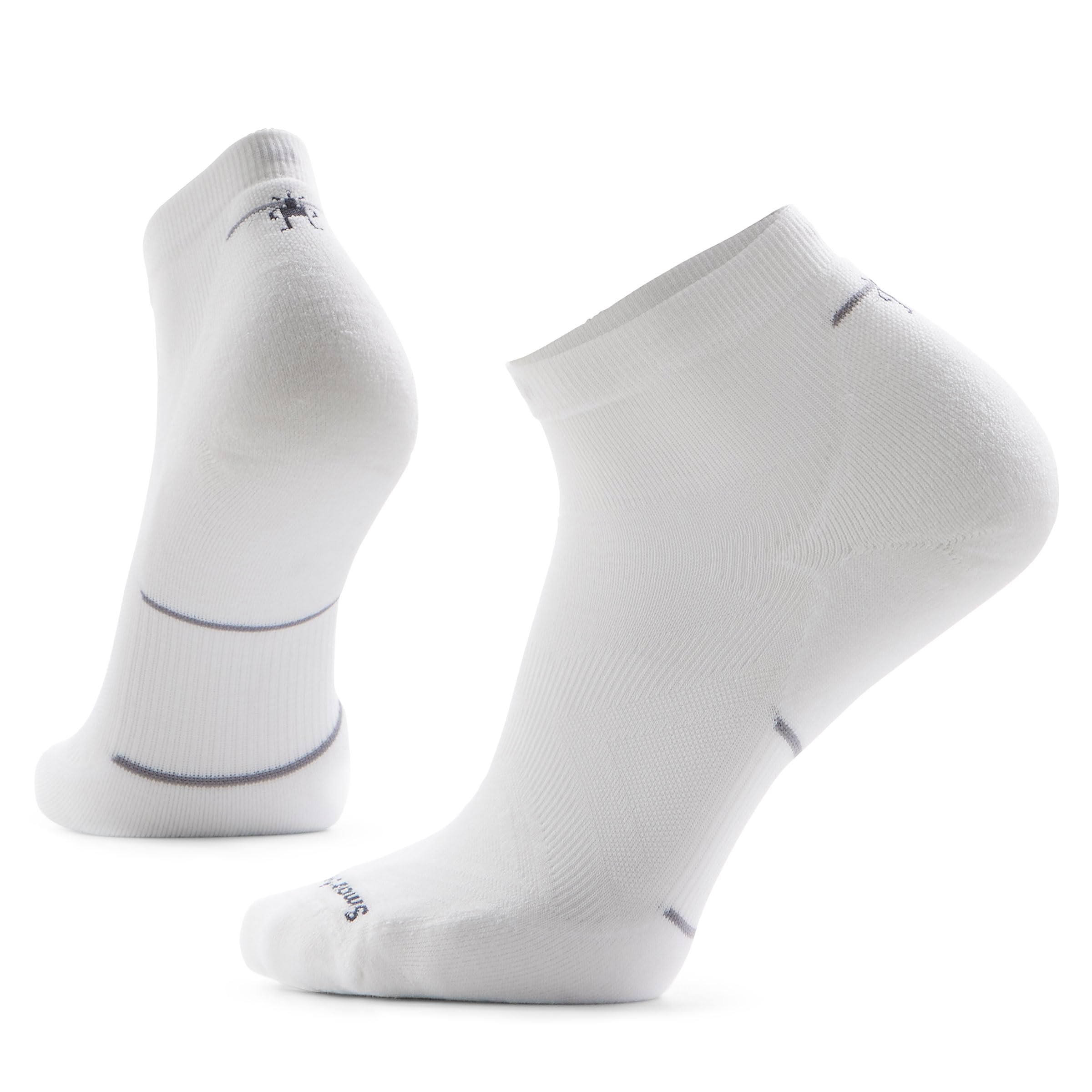 Smartwool Men's Run Targeted Cushion Ankle Socks