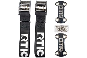 RTIC Cooler Tie Down Kit, Ensuring a Firm Hold for Your Adventure Buddy.
