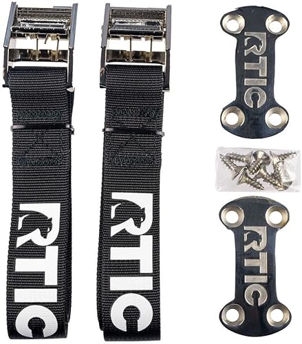 RTIC Kit de amarre para enfriador