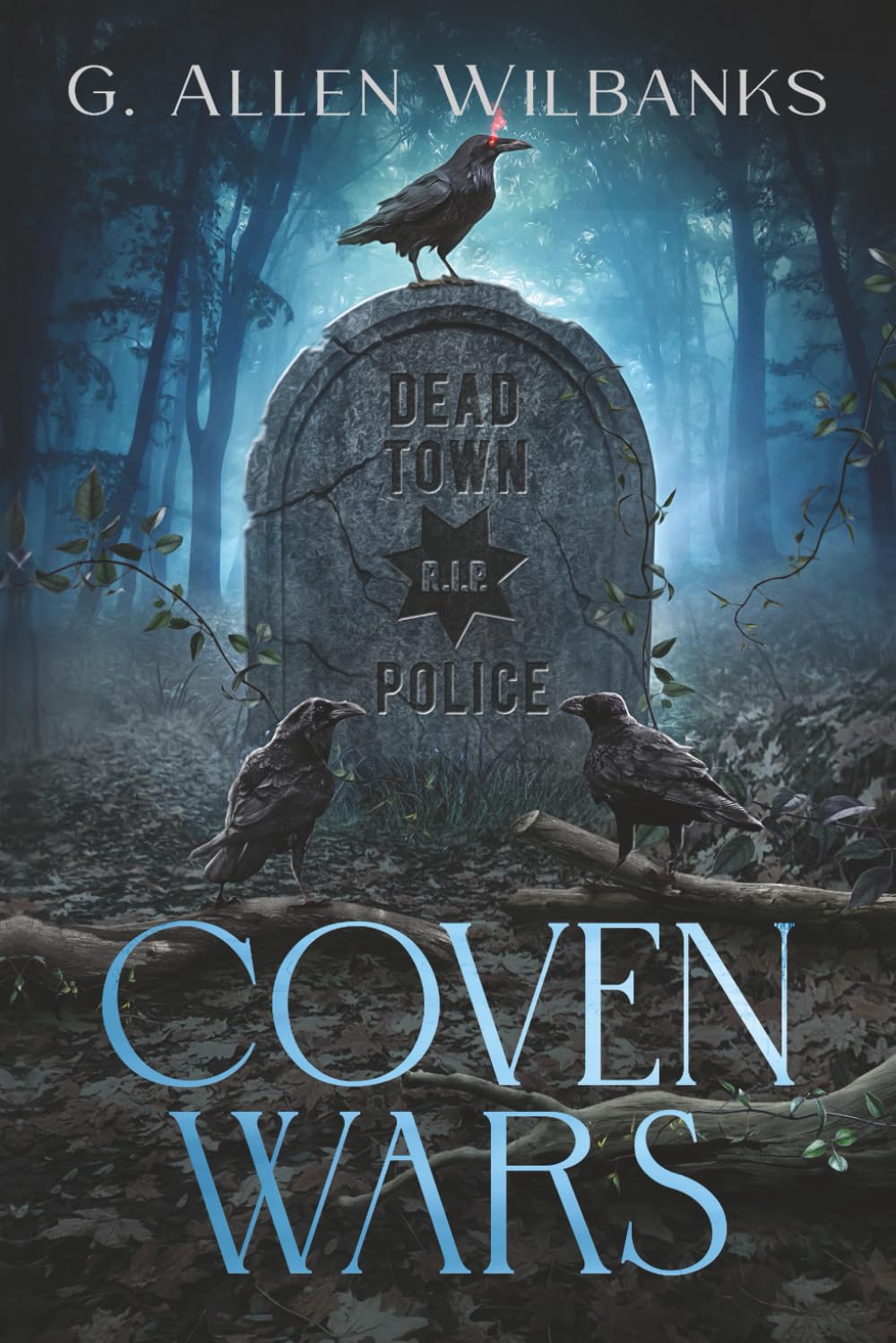 Cover of Coven Wars