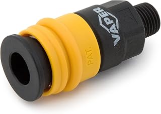 AMT 3-Way Composite Coupler - Male