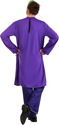 Miniatura 2 de Disfraz de de The Joker - Batman The Dark Knight