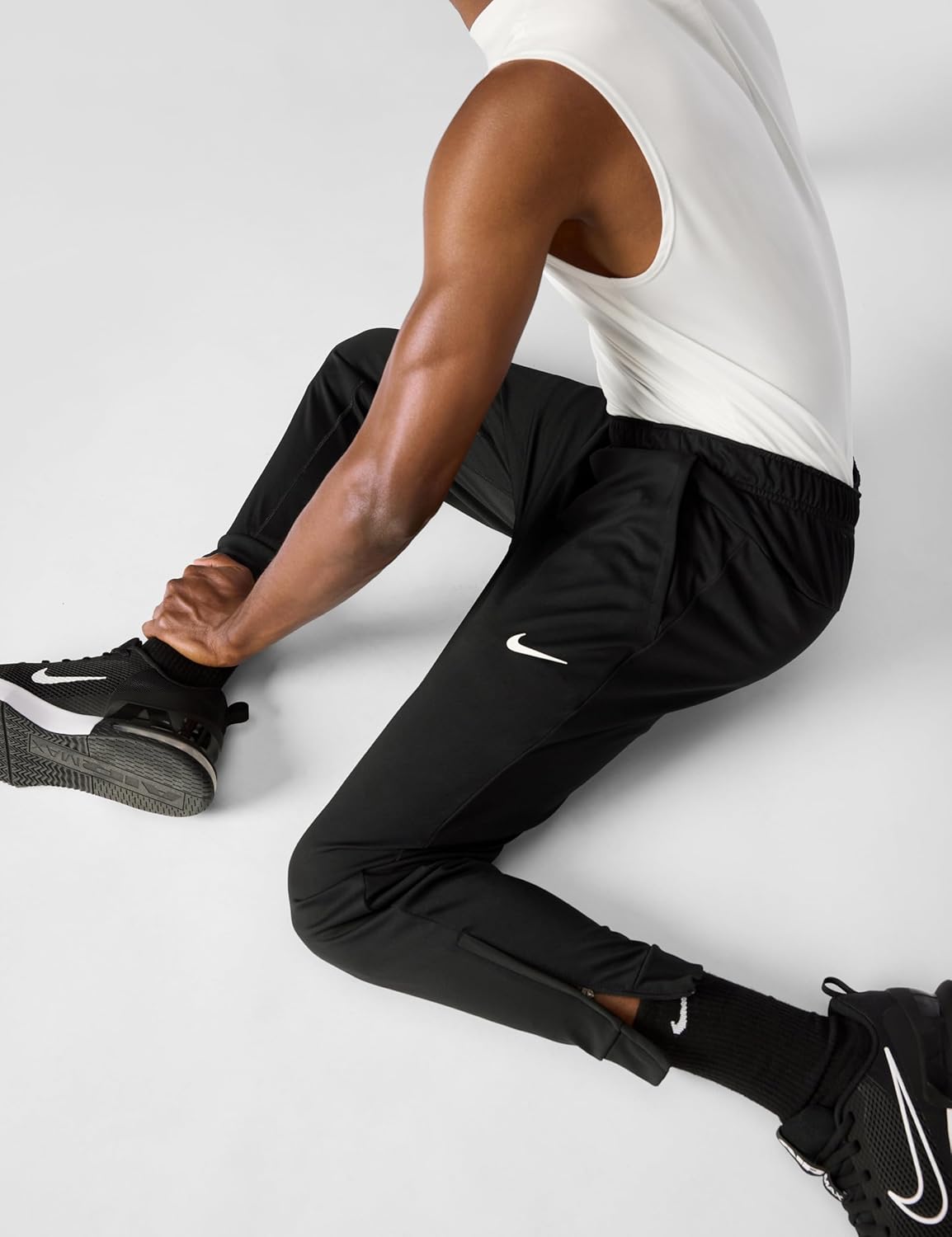 Nike Men's Totality Dri-FIT Tapered Versatile Pants