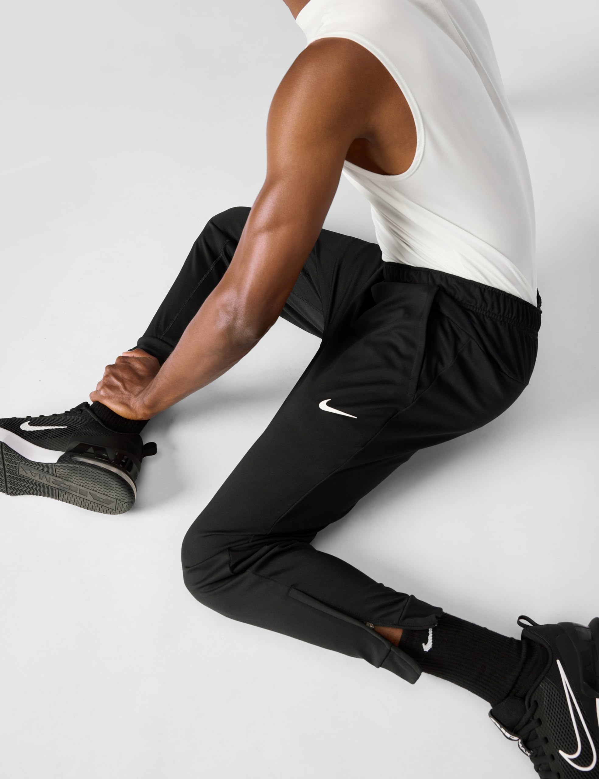 Nike M Nk DF Totality Pant TPR - Pantalón Hombre