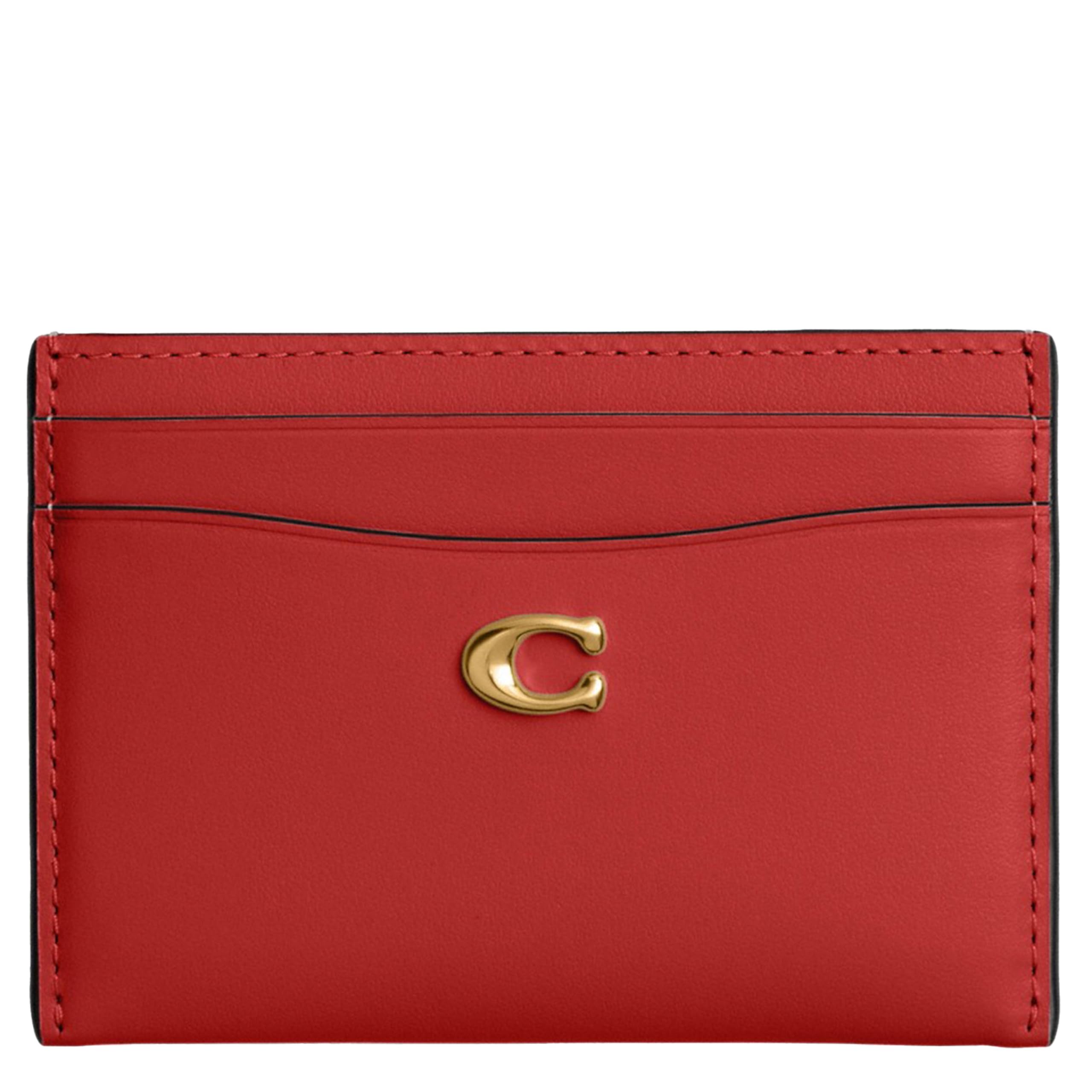Coach Essential Card Case