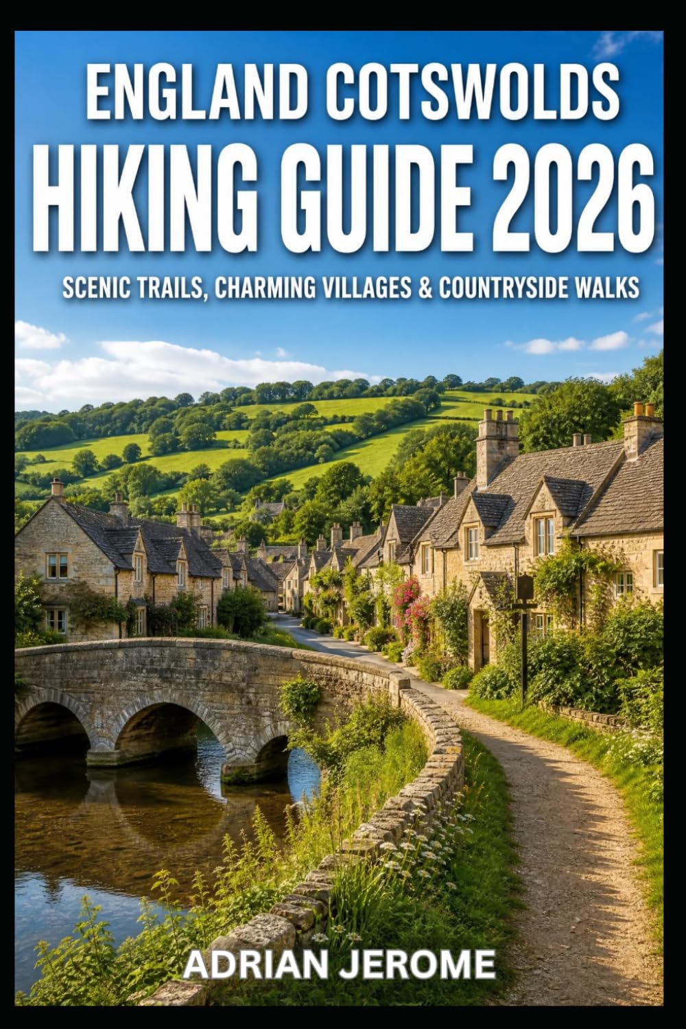ENGLAND COTSWOLDS HIKING GUIDE 2026: SCENIC TRAILS, CHARMING VILLAGES & COUNTRYSIDE WALKS