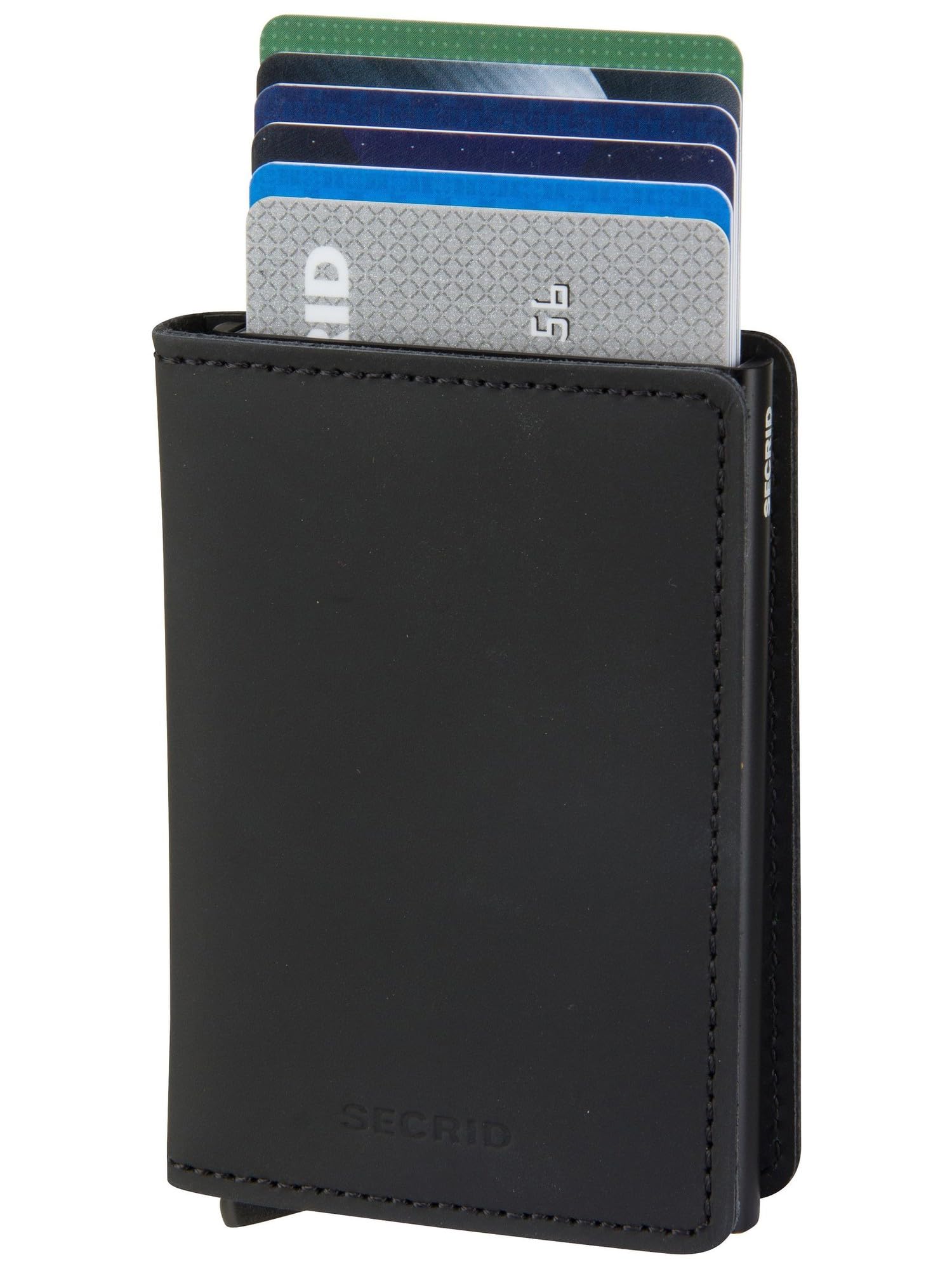Secrid Damen Herren Geldbörse Slimwallet Matte One Size