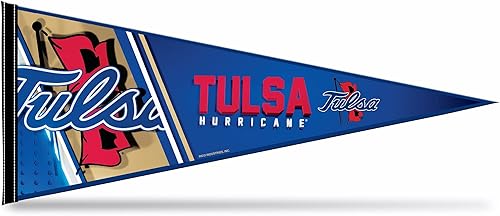 Vista 33 de Rico Industries NCAA Primary - Banderín de fieltro para decoración de pared, de 12 x 30 pulgadas, ideal para el hogar, dormitorio, decoración