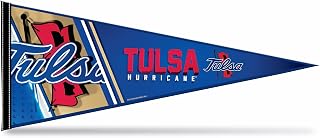 Rico Industries NCAA Primary 12" x 30" Felt Wall Décor Pennant - Great for Home/Bed Room/Man Cave Décor
