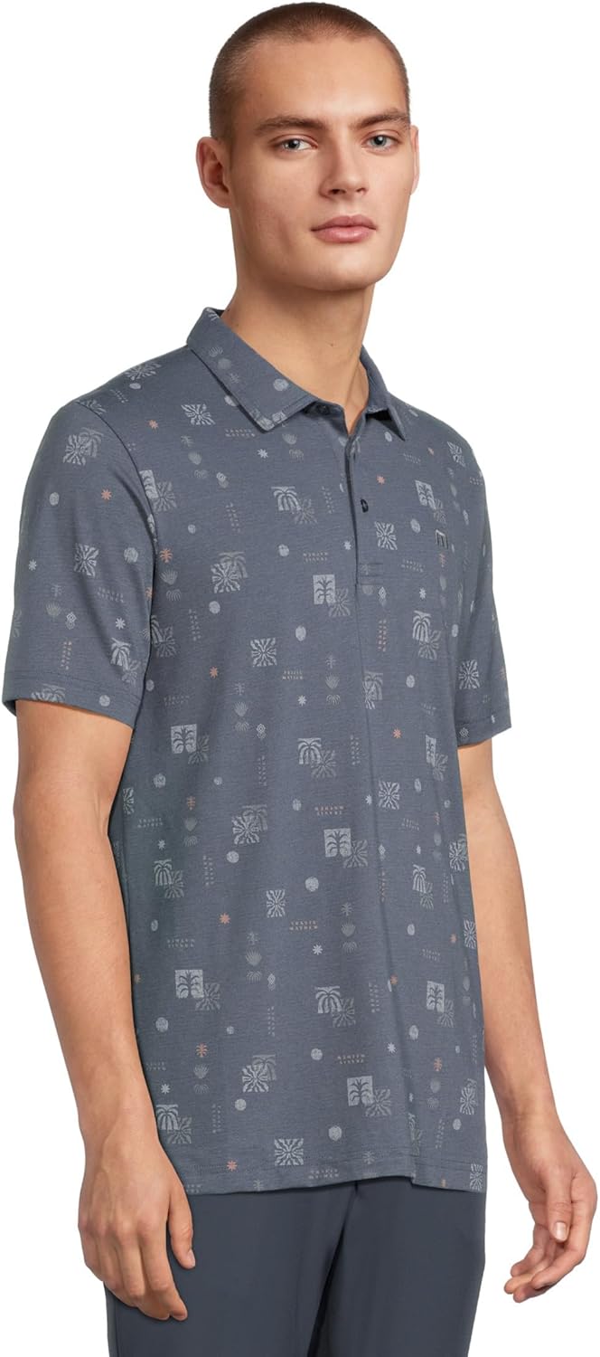 TravisMathew Men's Quick Trip