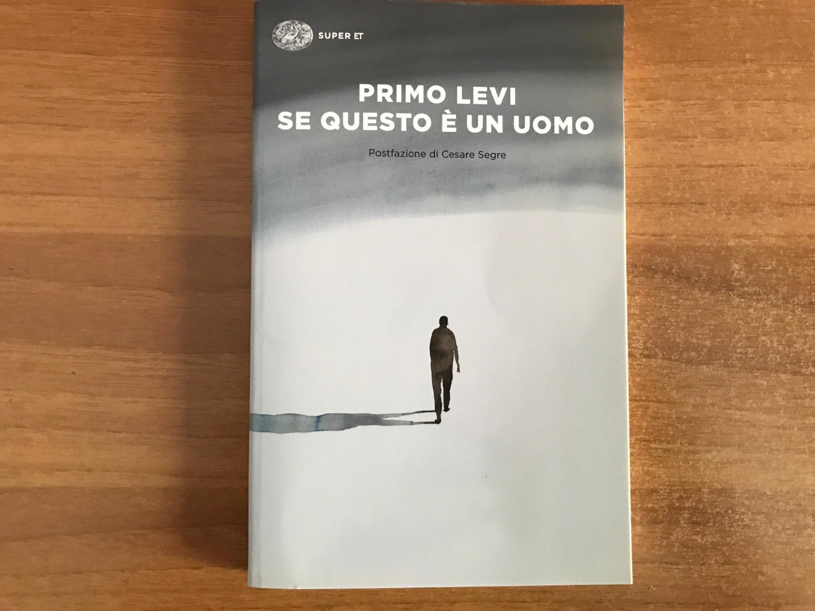 Riassunto Di Se Questo è Un Uomo Di Primo Levi Se questo è un uomo : Levi, Primo, Segre, Cesare: Amazon.it: Libri