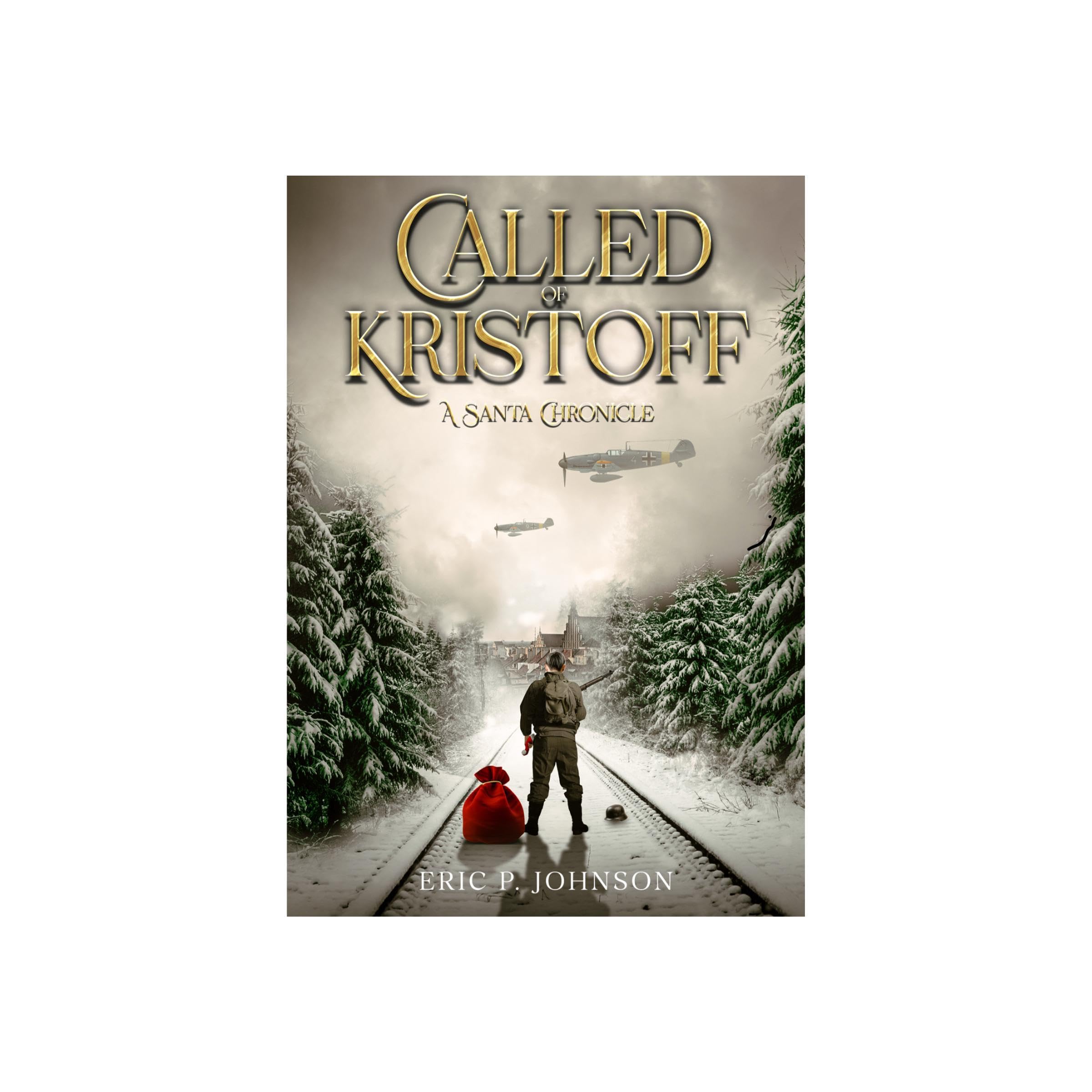 Cover art for Called of Kristoff