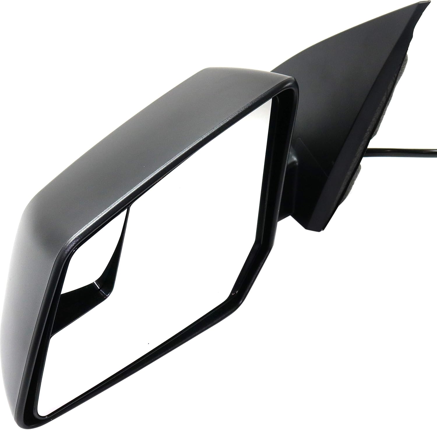 Compatible with 13-15 Acadia 2nd Design Rear View Door Mirror Assembly Power Non-Heat Left Side