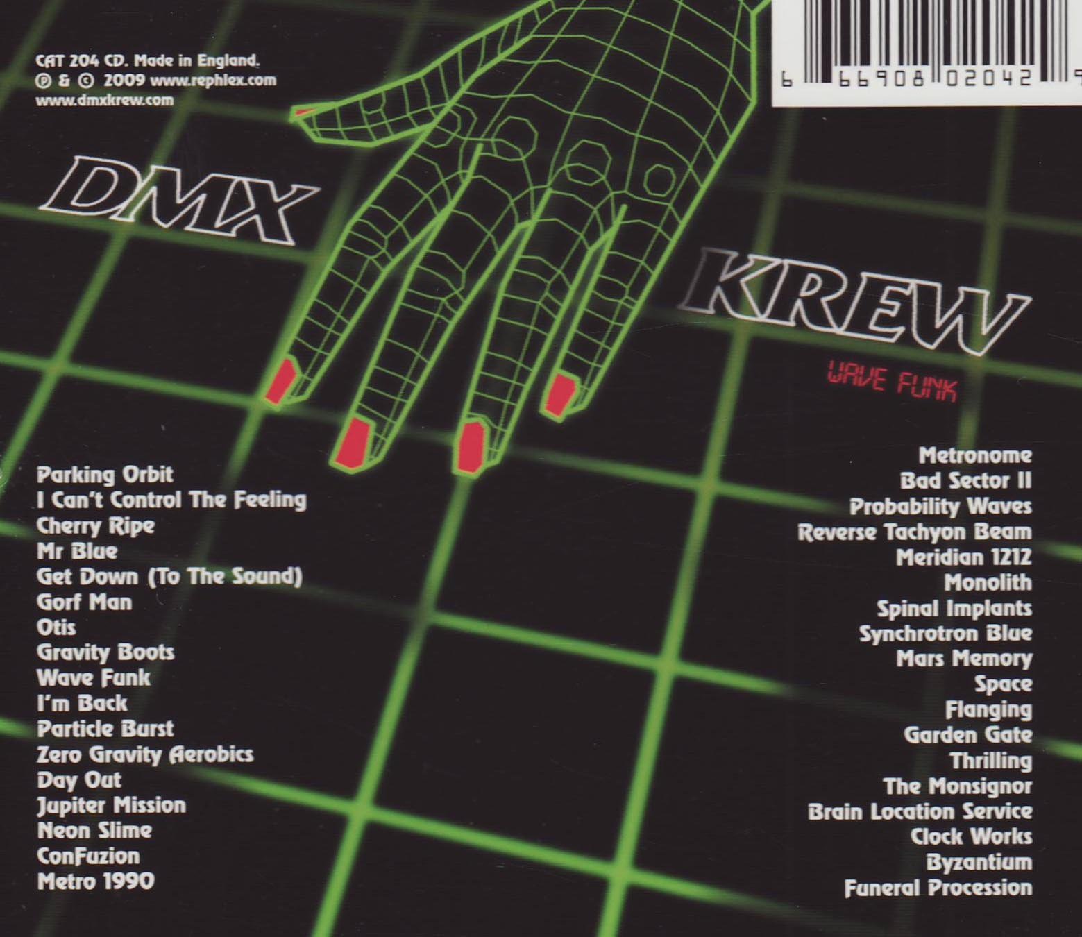 Wave Funk