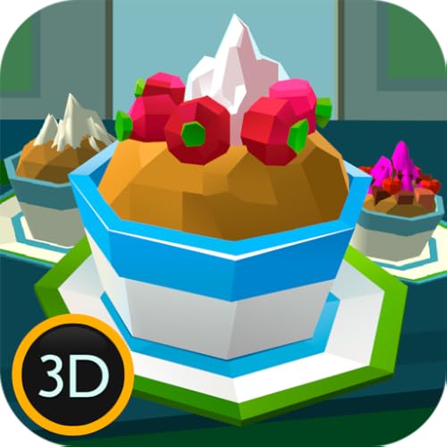 Cupcakes Maker Salon Restaurant Mania: Chef Kitchen Sweet Bakery | Bistro Cook Tasty Recipes App