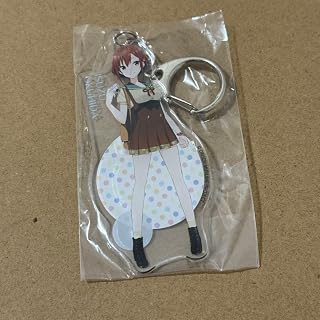 温泉むすめ アクリルキーホルダー アクキー 奥飛騨
