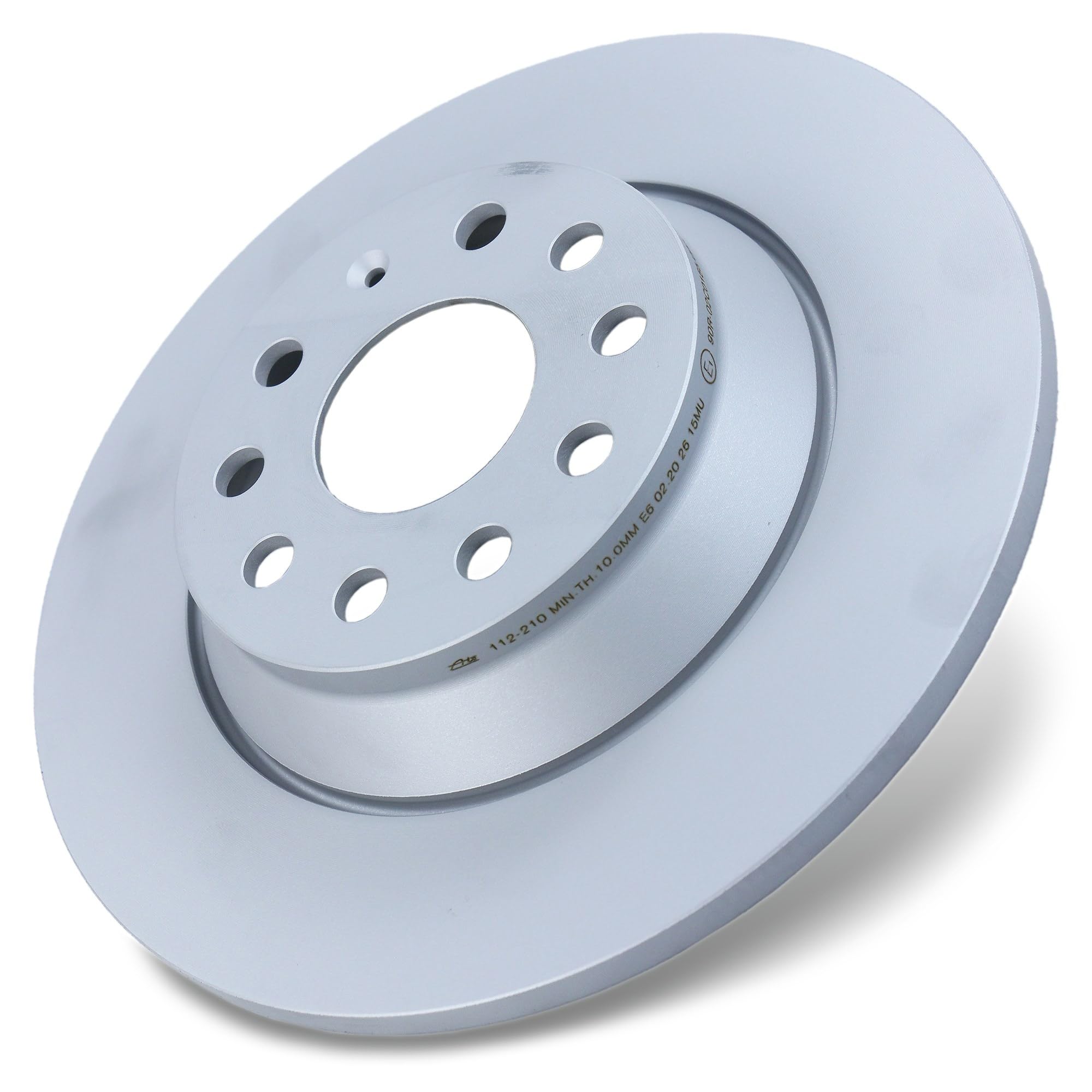 ATE Bremsenset Hinterachse inkl. Bremsscheiben hinten Ø 300 mm voll und Bremsbeläge hinten Kompatibel mit AUDI Q3 (8UB, 8UG), SEAT ALHAMBRA (710, 711), ALHAMBRA VAN (711), VW SHARAN (7N1, 7N2)