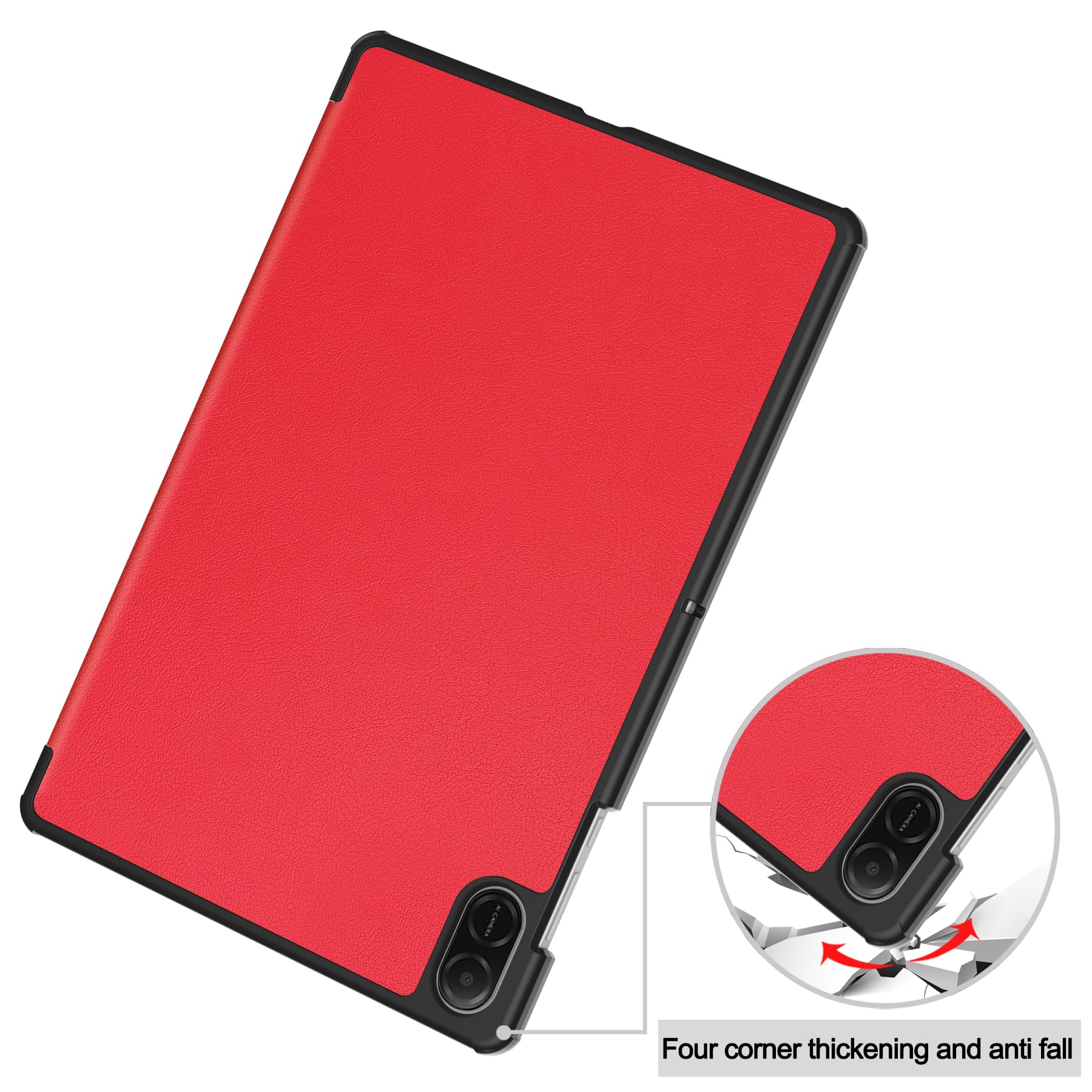 JADEMALL Tastiera per Honor Pad X8a 11, Custodia con Tastiera per