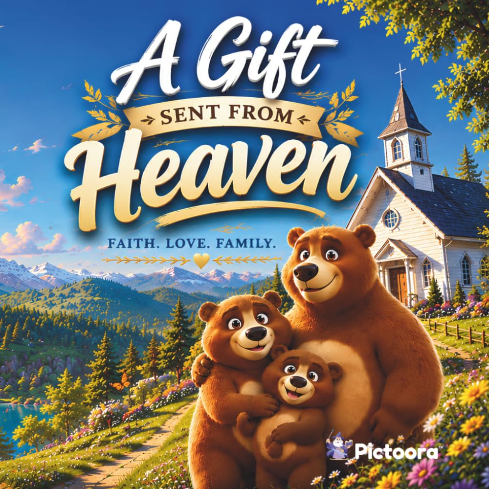 A Gift Sent From Heaven: A Heartwarming Story of Faith, Love, and Purpose