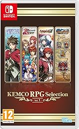 Kemco RPG Selection Vol. 1 Switch