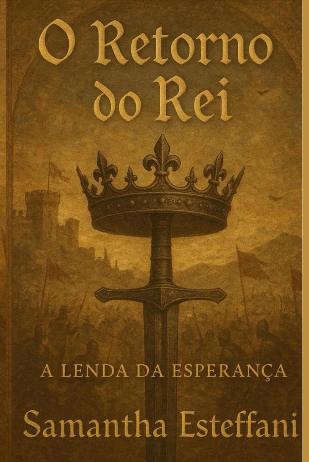 O Retorno Do Rei: A Lenda Da Esperança