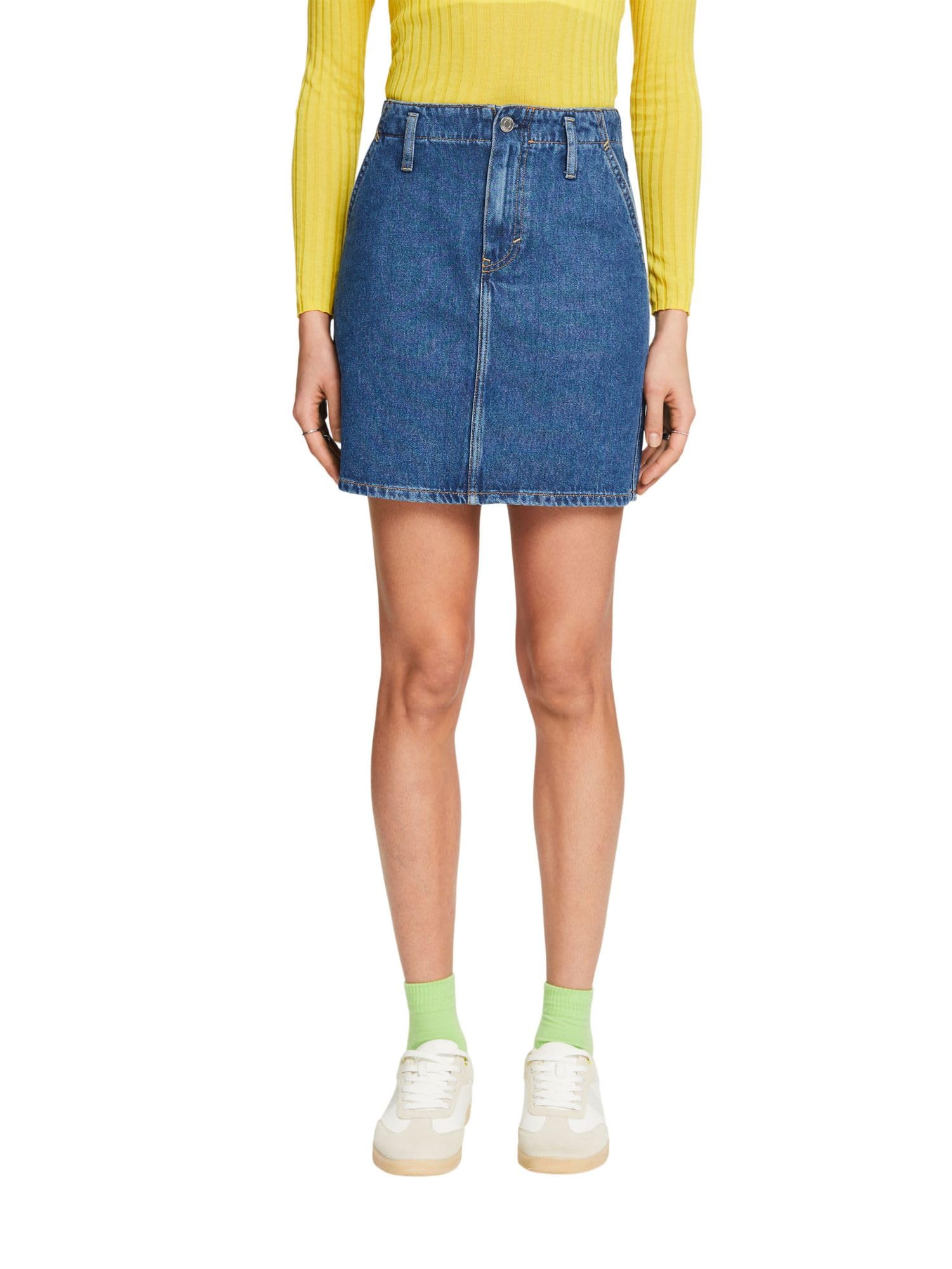 ESPRIT 024EE1D321, 902/Blue Medium Wash, 26