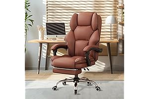 Ergonomic Memory Foam Office Chair for Maximum Comfort and Support