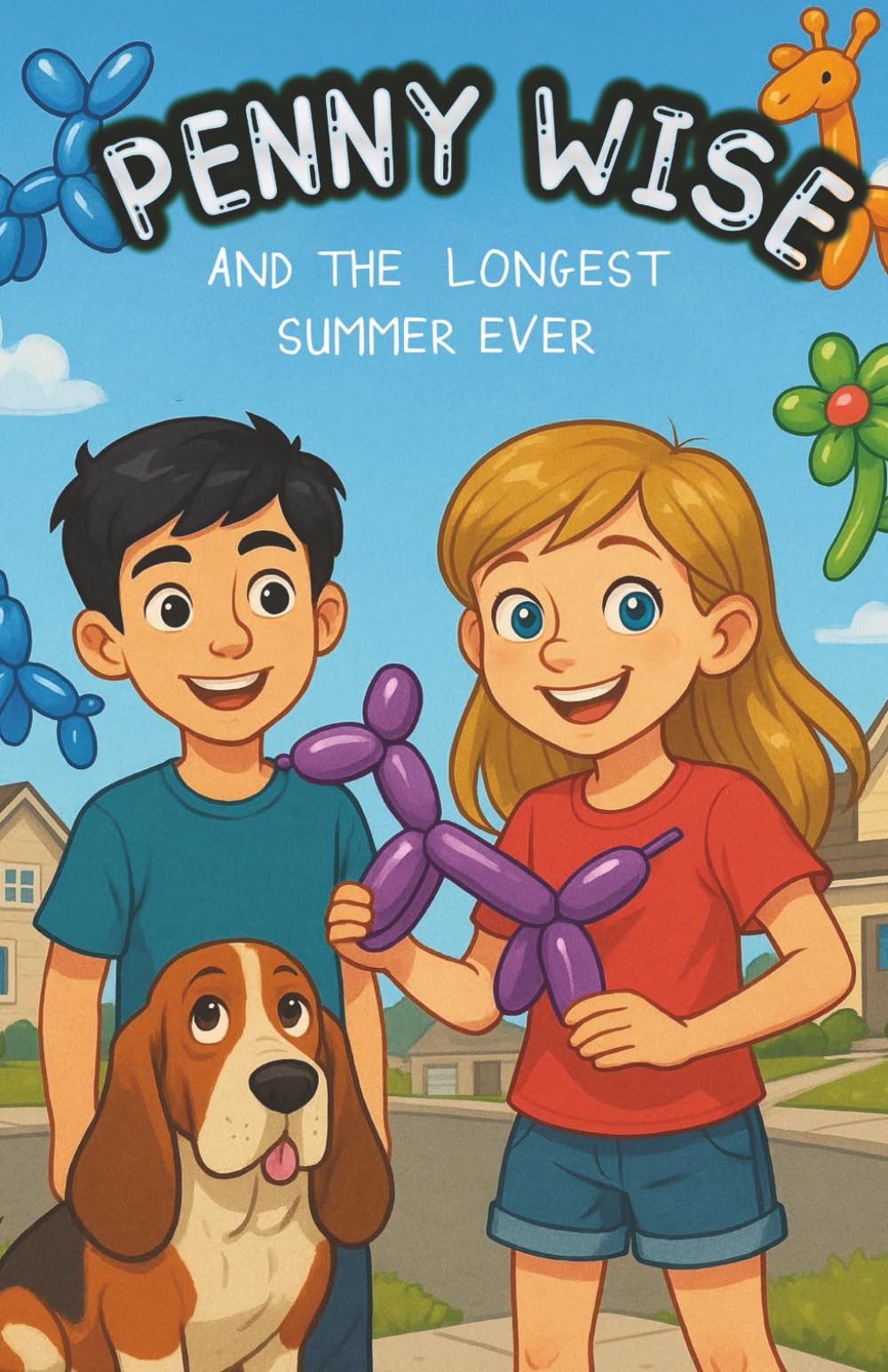 Penny Wise and the Longest Summer Ever