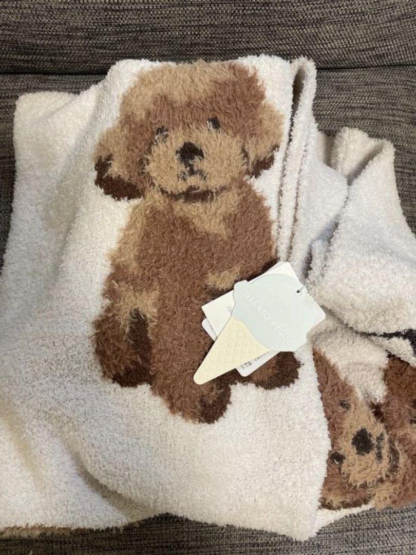 Amazon.co.jp: ジェラートピケ gelato pique トイプードル  