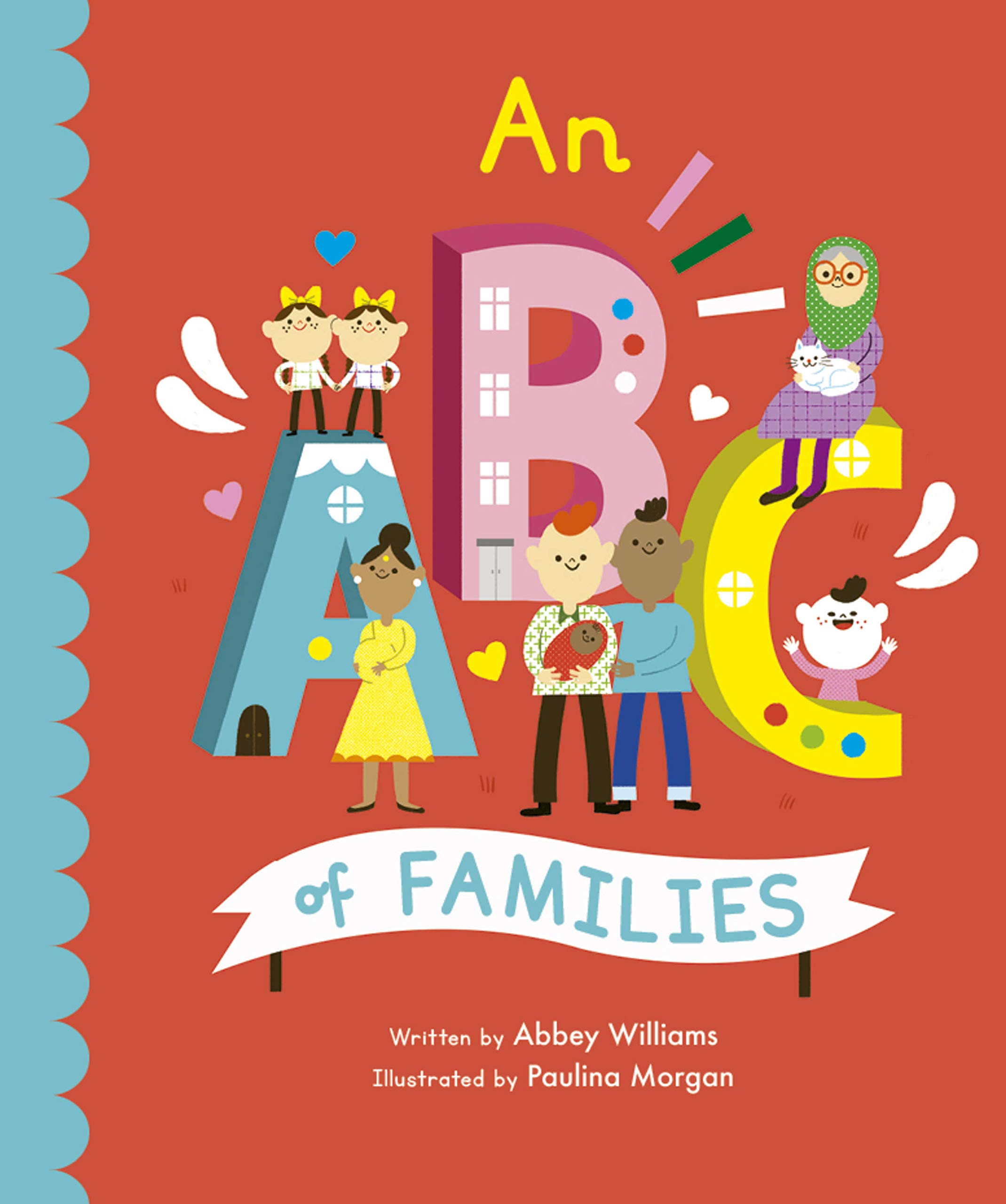 An ABC of Families (Volume 2) (Empowering Alphabets, 2)