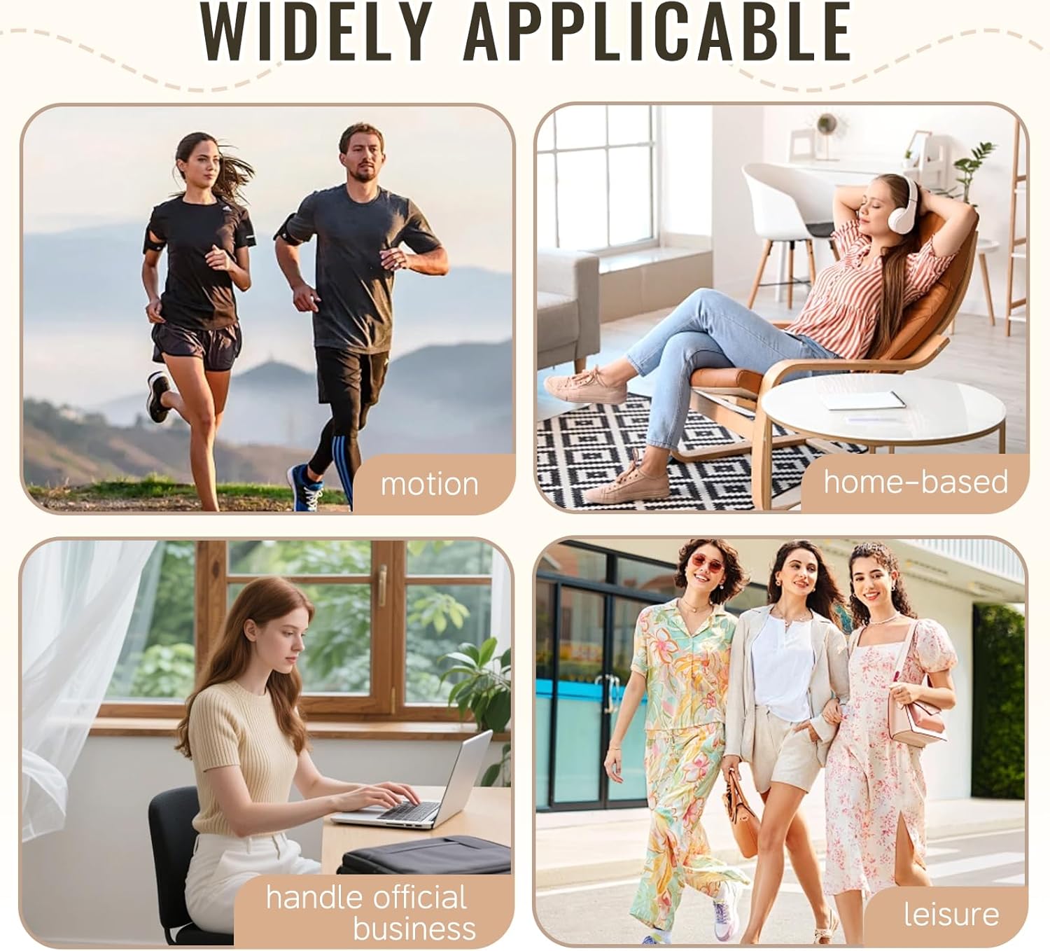 6 Pairs Ruffle Socks Woman Cute Frilly Ankle Socks for women girls - Image 7