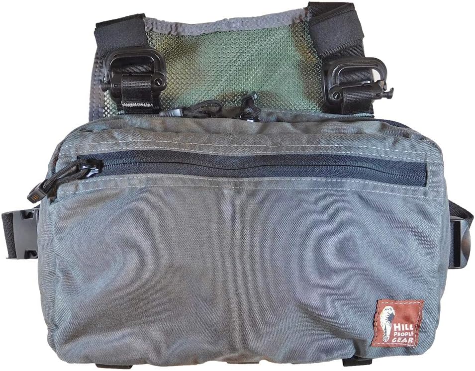 hill people gear runners kit bolsa