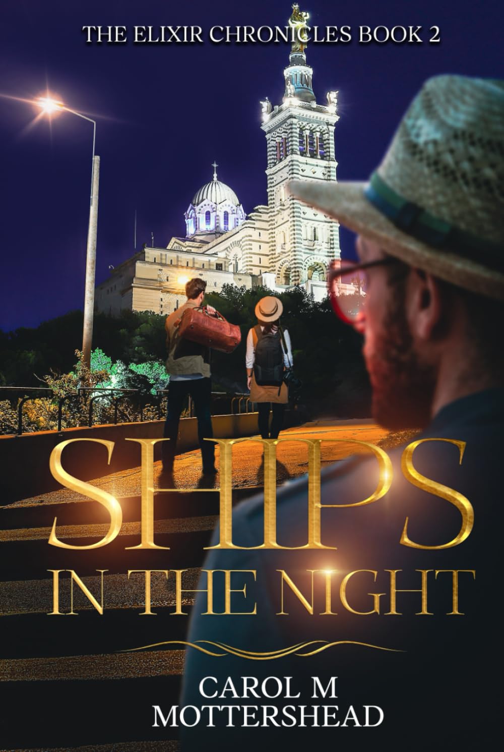 Ships In The Night (The Elixir Chronicles)