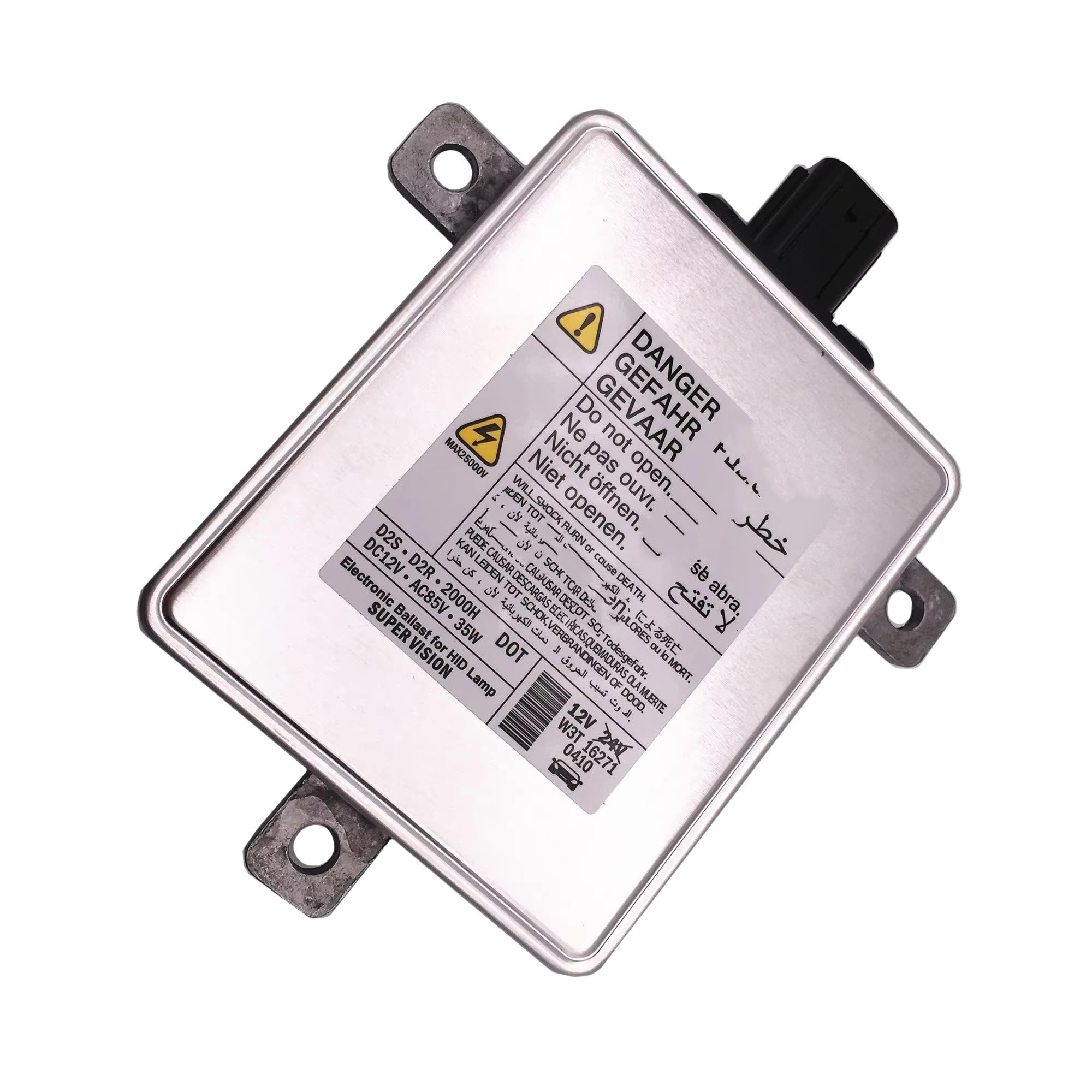 Jiiyp W3t16271 Lighting Driver Xenon Hid Headlight Ballast+Wire T19371 W3t20671 W3t20971 For Mitsubishi For Mazda For Acura For Cx-9(W3t16271)