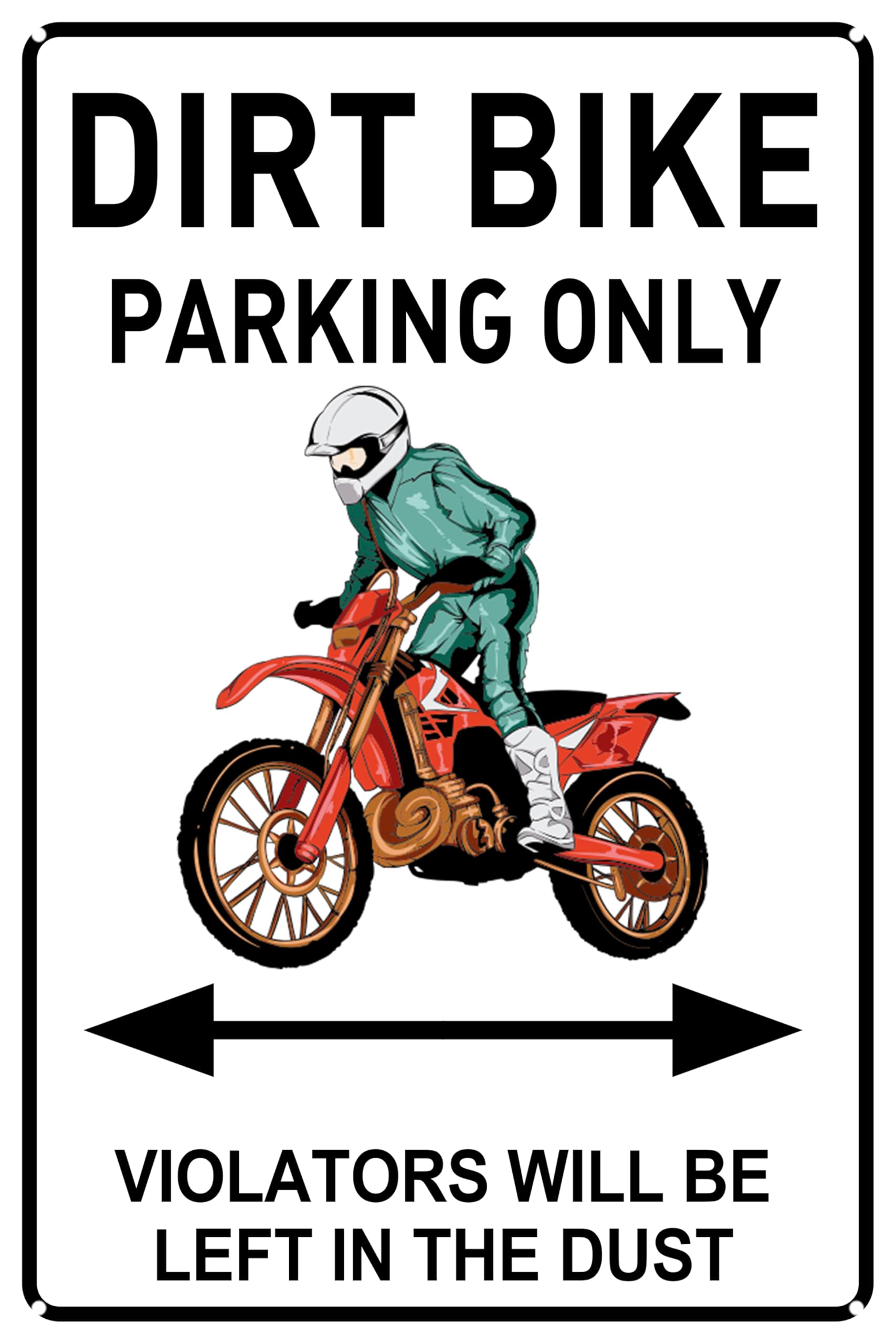 Food Allergy Warning Sign - Metal Safety Sign -13 Food Allergy Warning Sign - Metal Safety Sign -13
