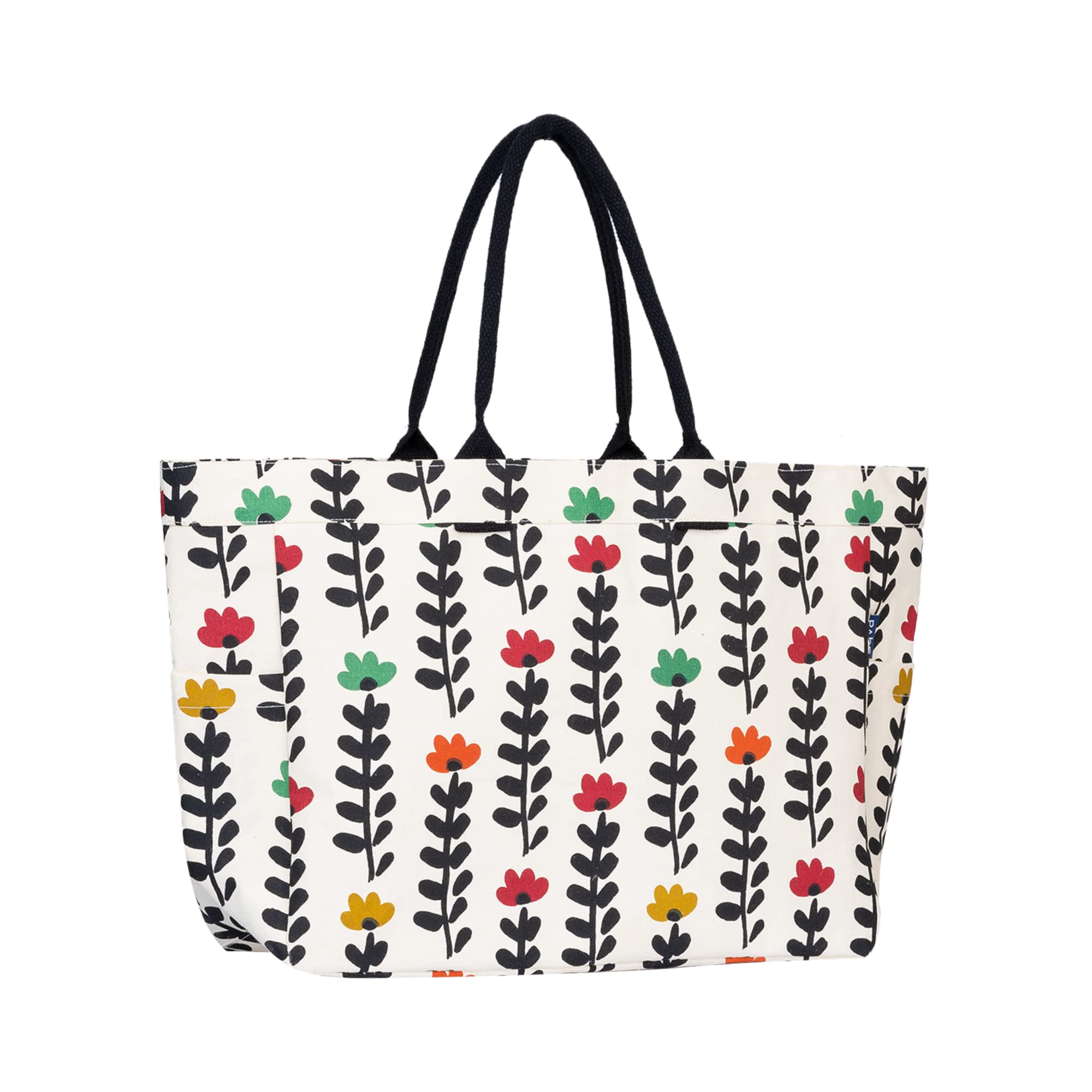 See full amazon price history chart for AQVA Stripe Printed Tote Bag for Women | Ladies Casual Handbag for Shopping, Travel with Top & inner Zip Pocket | Versatile Trendy Handbag for College Girls (Ikat Blue) AQVA Stripe Printed Tote Bag for Women | Ladies Casual Handbag for Shopping, Travel with Top & inner Zip Pocket | Versatile Trendy Handbag for College Girls (Ikat Blue) (B0CS6WHW95) Amazon Price History, Amazon Price Tracker