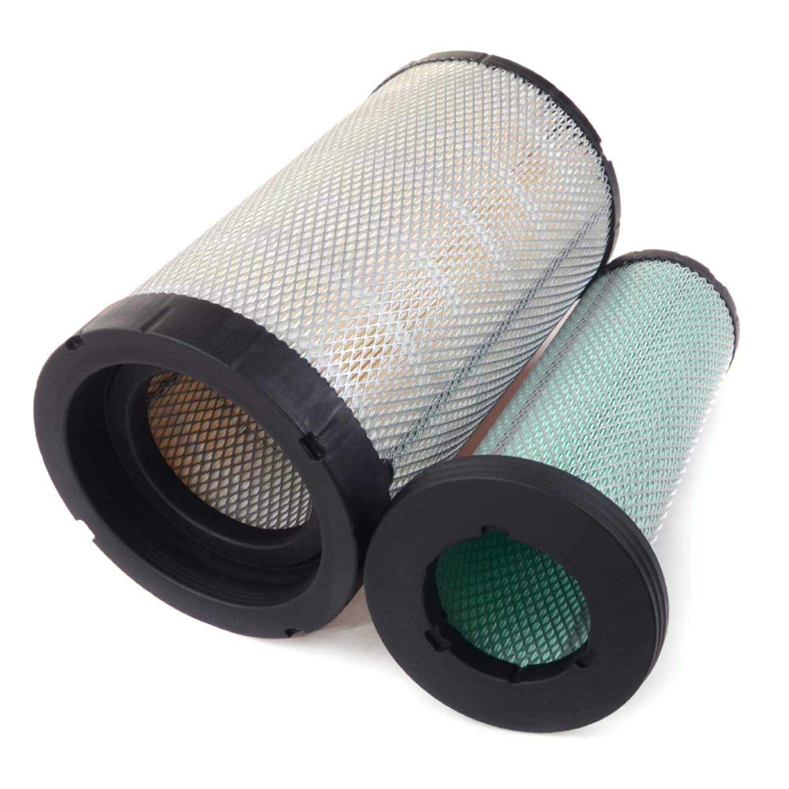 UOYETIB FS695-4 Air Filter YY695-4AB AF26614 13102911218 AF26613 for Lishide SC130-8