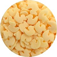 Vista 26 de NCS Chispas de Caramelo Comestibles de Ositos de Peluche Marrón y Crema, 8 onzas