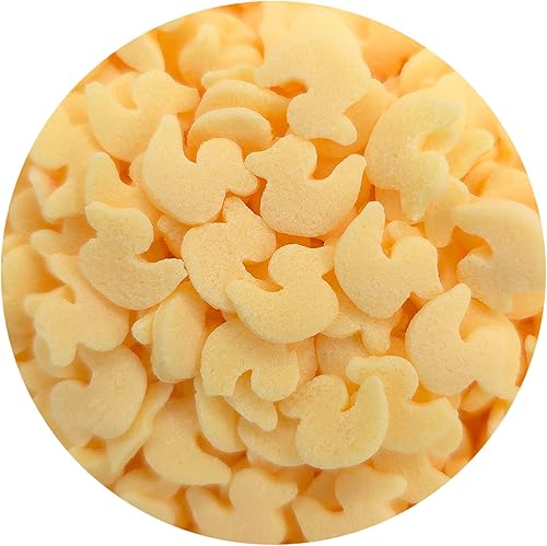 Miniatura 26 de NCS Chispas de Caramelo Comestibles de Ositos de Peluche Marrón y Crema, 8 onzas