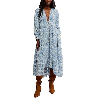 Free People Pappiet Midi Women