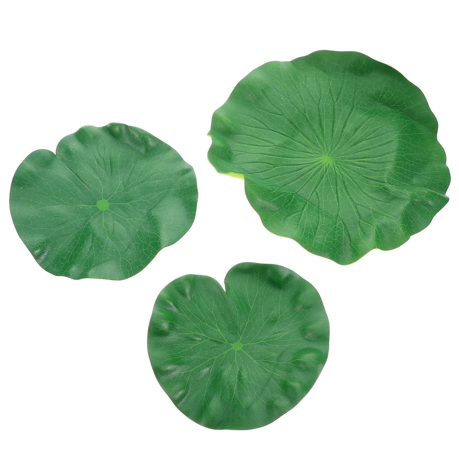 Décoration table la cuisine sans entretien avec ce set de table lotus vert